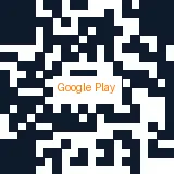 Google Play下载二维码 - 每日大赛 彩富娱乐 APP
