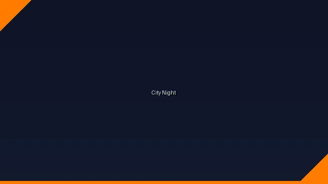 城市夜景主题赛 - 彩富娱乐 视频创作挑战